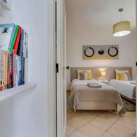 Club - 2 Bedroom Apartment, Air Conditioning And Pools * 阿尔布费拉