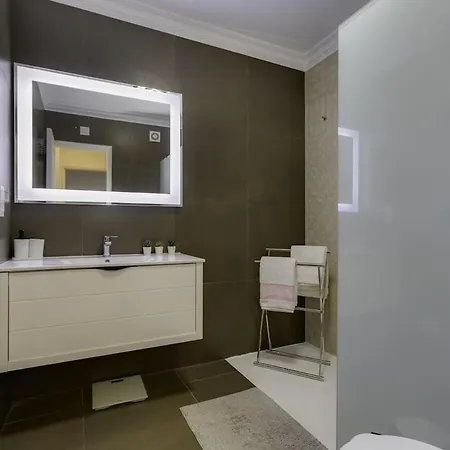 Club - 2 Bedroom Apartment, Air Conditioning And Pools Apartament Albufeira
