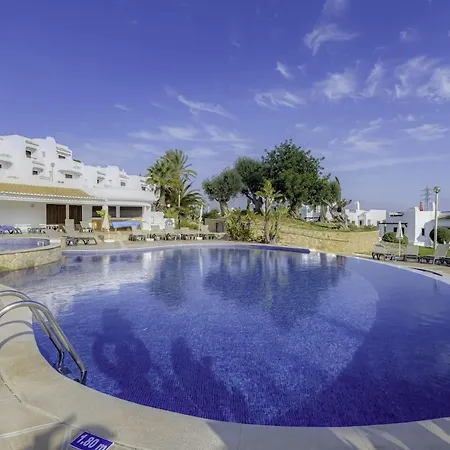 Club - 2 Bedroom Apartment, Air Conditioning And Pools 알부페이라