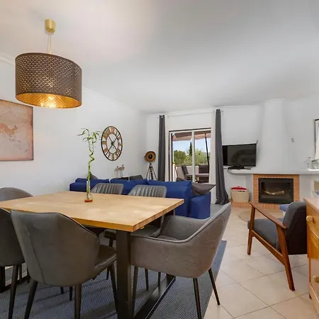 Club - 2 Bedroom Apartment, Air Conditioning And Pools Apartmán Albufeira