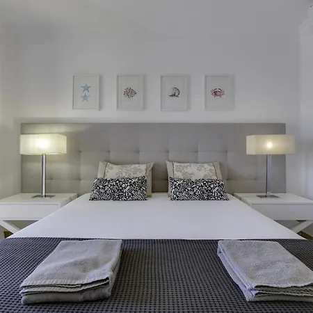 Apartmán Club - 2 Bedroom Apartment, Air Conditioning And Pools Albufeira